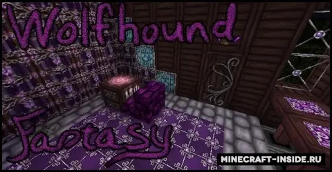 Wolfhound Fantasy
