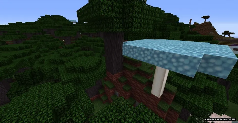 Wolfhound Fantasy — Minecraft resurs pak, rasm 5