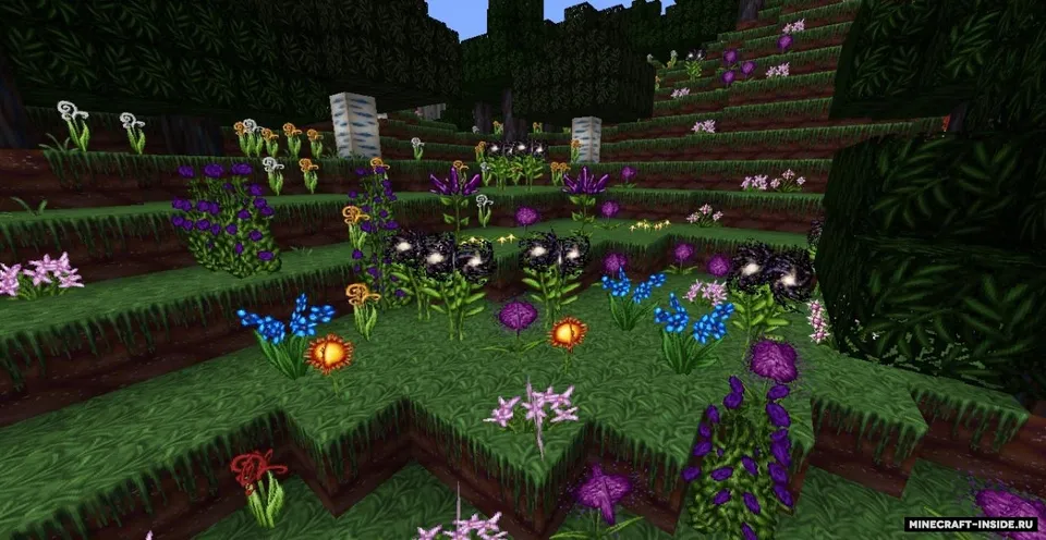 Wolfhound Fantasy — Minecraft resurs pak, rasm 6