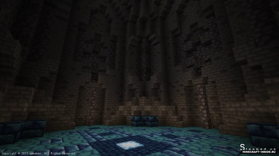 Steamed Up — Minecraft resurs pak, rasm 2