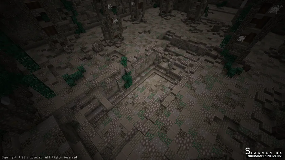 Steamed Up — Minecraft resurs pak, rasm 3