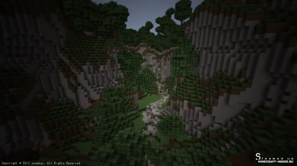 Steamed Up — Minecraft resurs pak, rasm 4