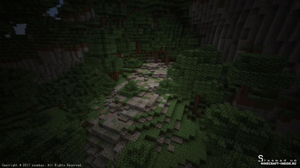 Steamed Up — Minecraft resurs pak, rasm 5