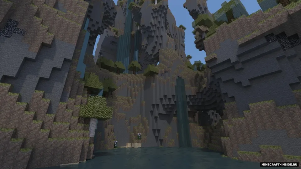 MC Ultimate Apocalypse — Minecraft resurs pak, rasm 2