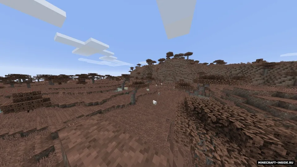 MC Ultimate Apocalypse — Minecraft resurs pak, rasm 5