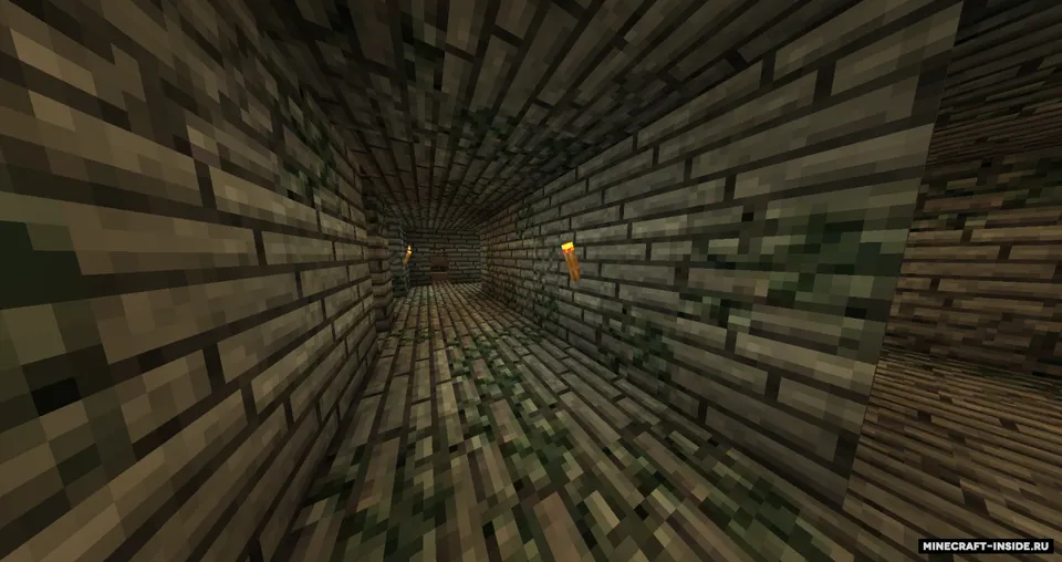 MC Ultimate Apocalypse — Minecraft resurs pak, rasm 7
