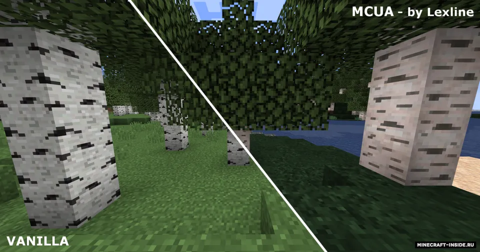 MC Ultimate Apocalypse — Minecraft resurs pak, rasm 8