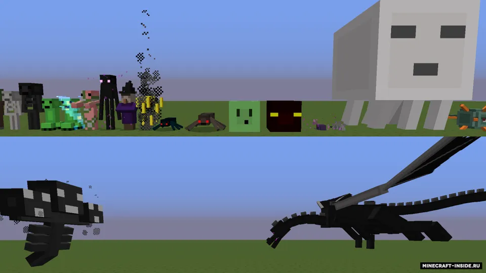 SimpleJCraft — Minecraft resurs pak, rasm 3