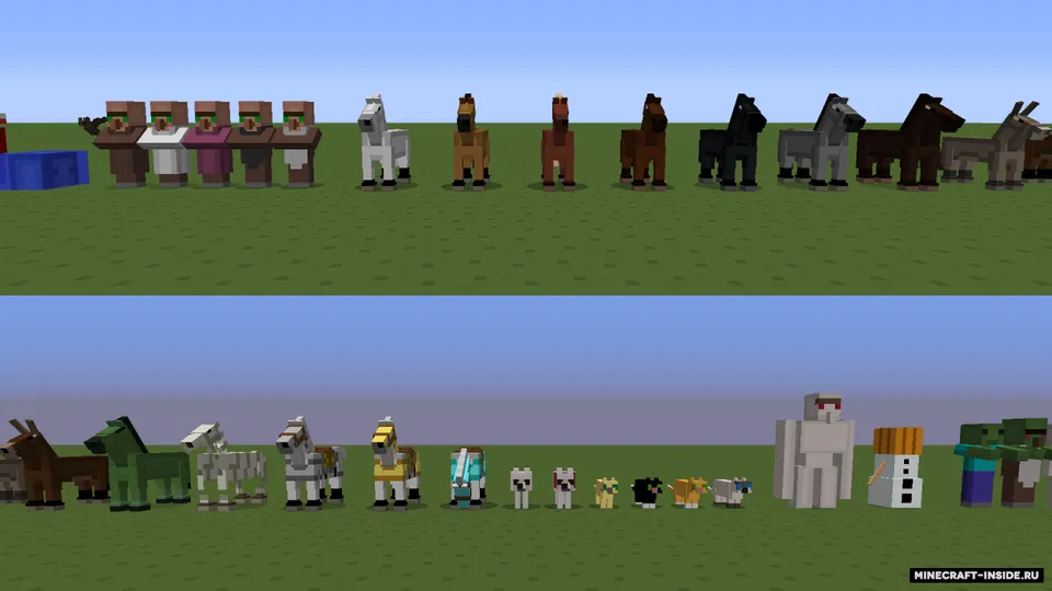 SimpleJCraft — Minecraft resurs pak, rasm 4
