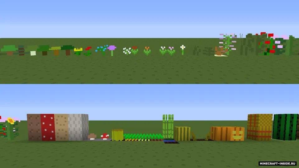 SimpleJCraft — Minecraft resurs pak, rasm 6