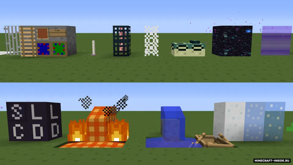 SimpleJCraft — Minecraft resurs pak, rasm 7