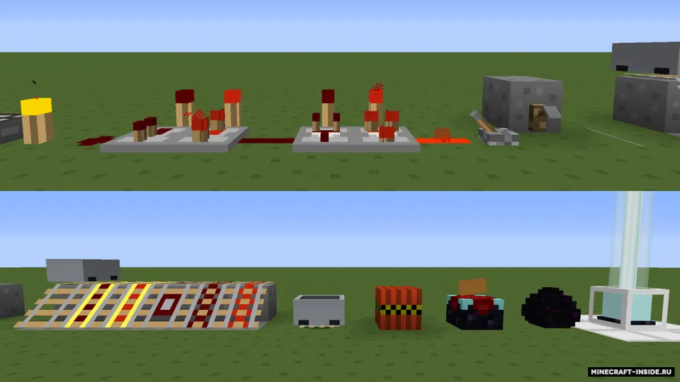 SimpleJCraft — Minecraft resurs pak, rasm 8