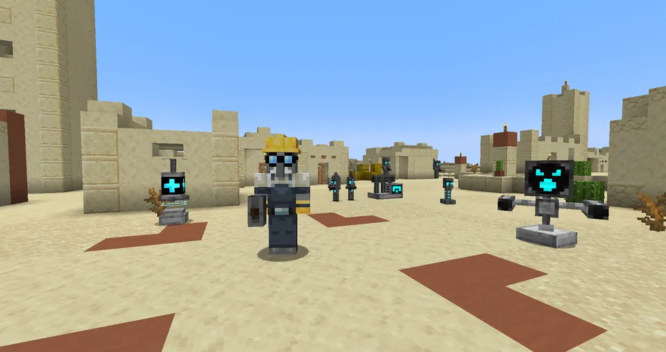 Illage and Spillage: Respillaged — Minecraft mod, rasm 2