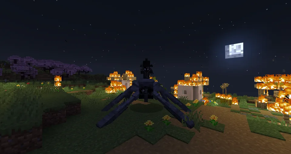 Illage and Spillage: Respillaged — Minecraft mod, rasm 3