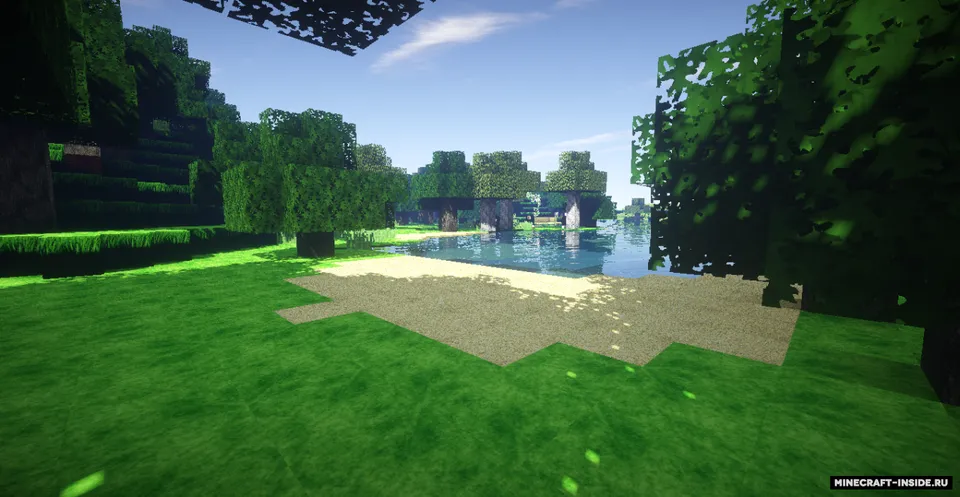 The MesaCraft — Minecraft resurs pak, rasm 4