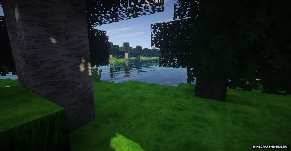 The MesaCraft — Minecraft resurs pak, rasm 6