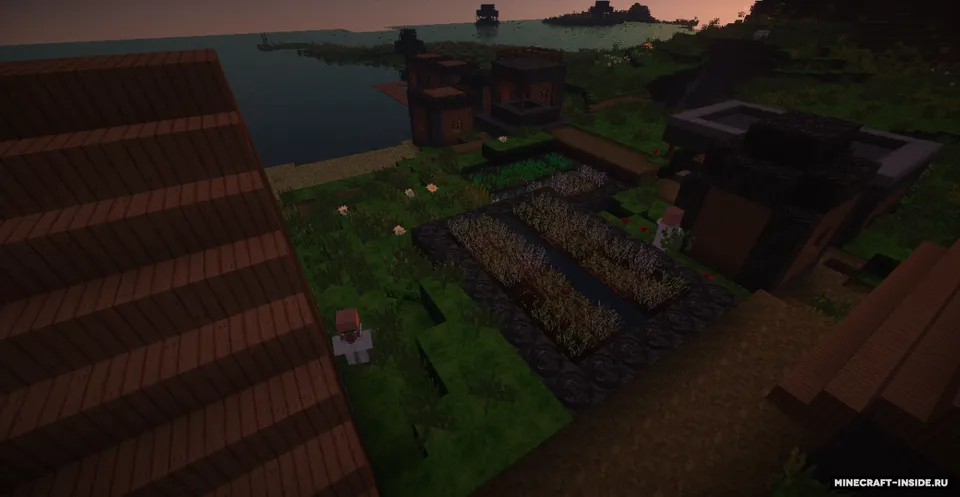 The MesaCraft — Minecraft resurs pak, rasm 7