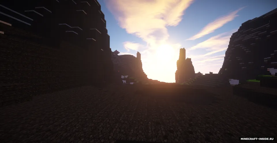 The MesaCraft — Minecraft resurs pak, rasm 8