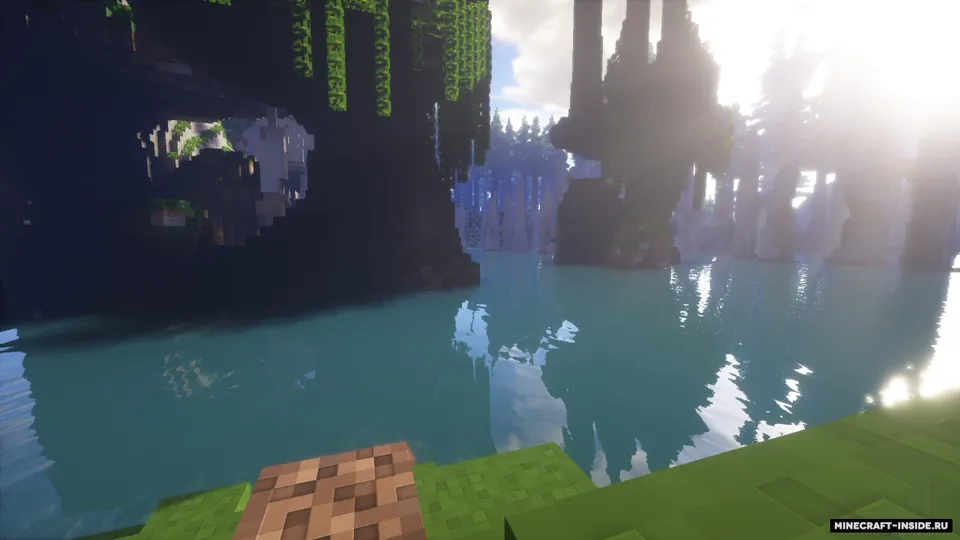 Feathercloud Deluxe — Minecraft resurs pak, rasm 4