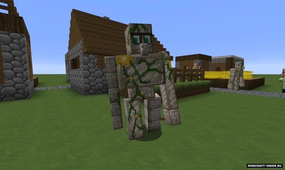 The Galaxy Pack — Minecraft resurs pak, rasm 3