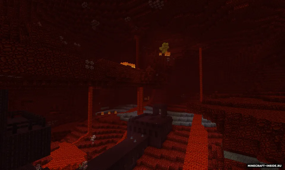 The Galaxy Pack — Minecraft resurs pak, rasm 5