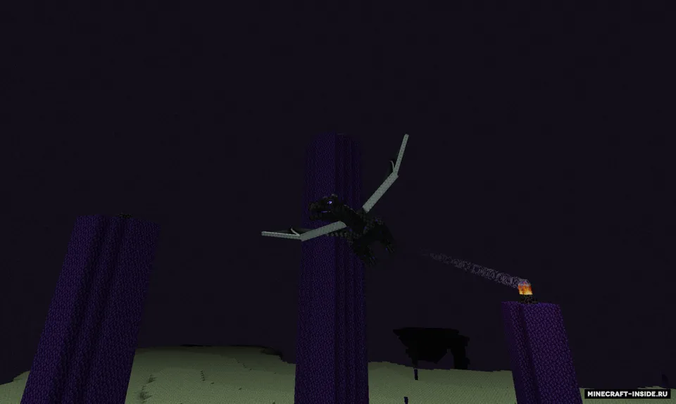 The Galaxy Pack — Minecraft resurs pak, rasm 7