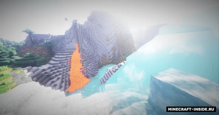 Grand Eclipse — Minecraft resurs pak, rasm 2