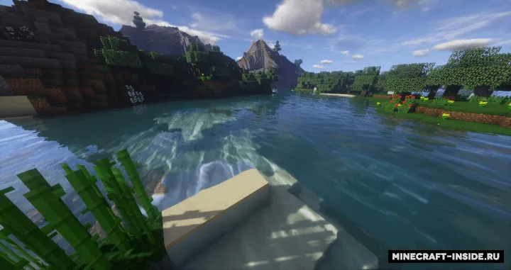 Grand Eclipse — Minecraft resurs pak, rasm 4