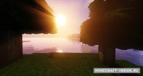 Pure Satisfaction — Minecraft resurs pak, rasm 1