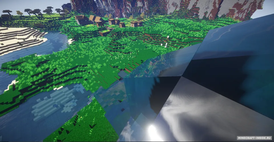 Pure Satisfaction — Minecraft resurs pak, rasm 2