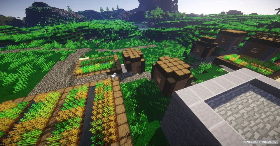 Pure Satisfaction — Minecraft resurs pak, rasm 3