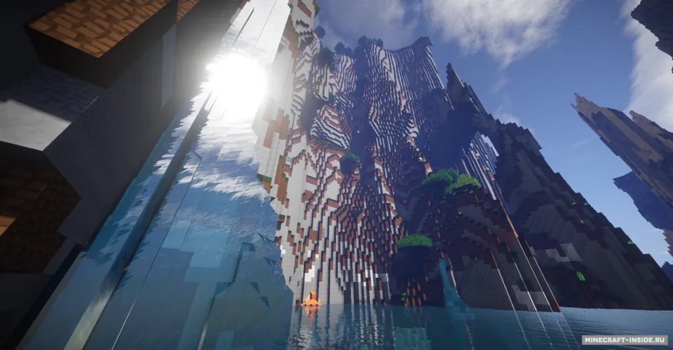 Pure Satisfaction — Minecraft resurs pak, rasm 5