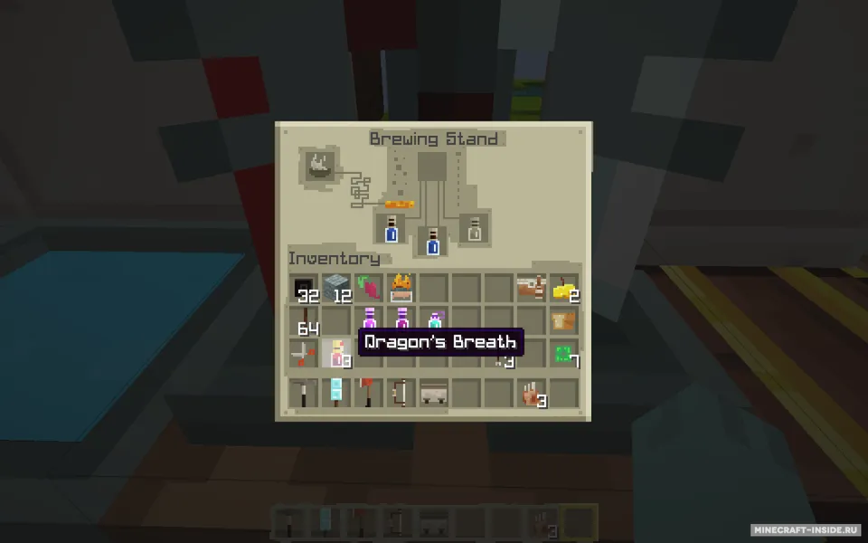 OZ' — Minecraft resurs pak, rasm 4