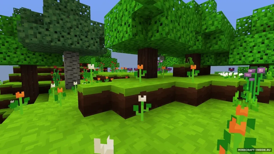 OZ' — Minecraft resurs pak, rasm 8