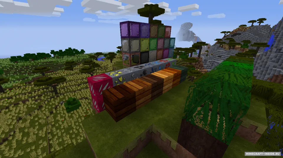 Fabrique — Minecraft resurs pak, rasm 6