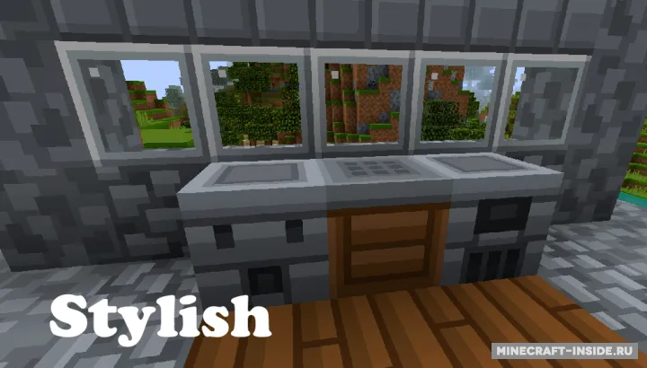 Cartoon Cubes — Minecraft resurs pak, rasm 2