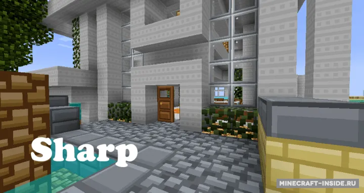Cartoon Cubes — Minecraft resurs pak, rasm 3