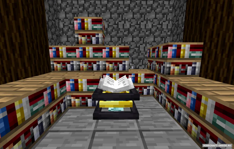 Rings of Rose — Minecraft resurs pak, rasm 7