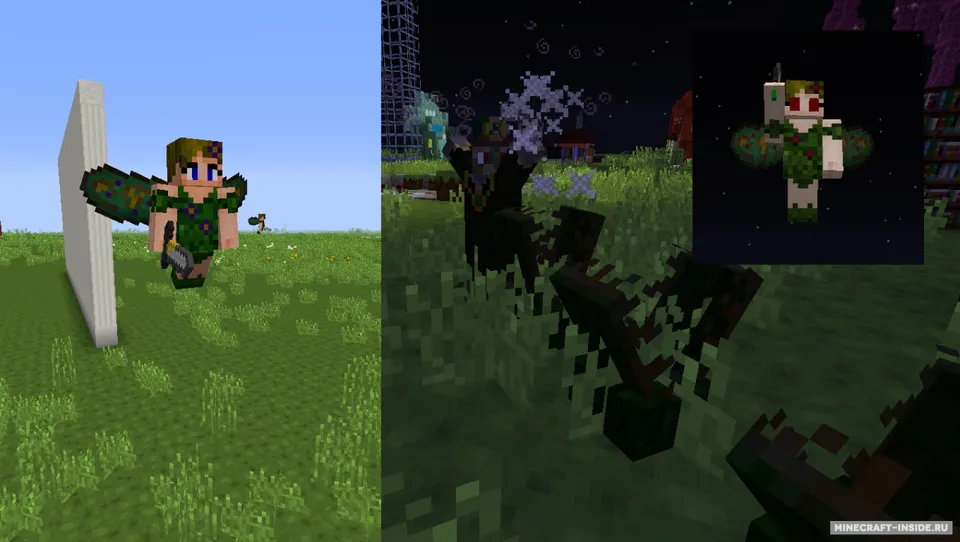 Dancing Life — Minecraft resurs pak, rasm 2