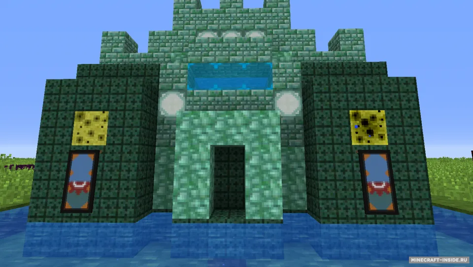 Dancing Life — Minecraft resurs pak, rasm 4