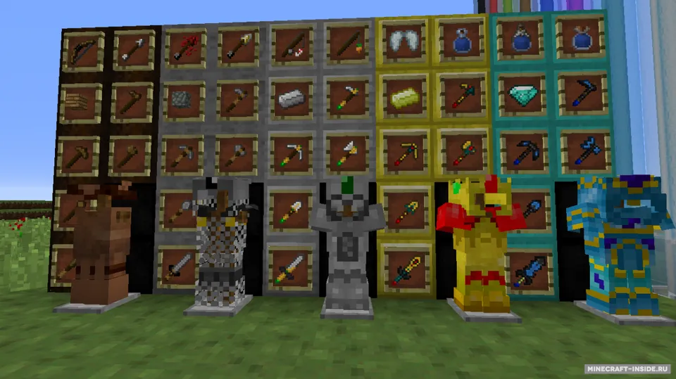 Dancing Life — Minecraft resurs pak, rasm 7