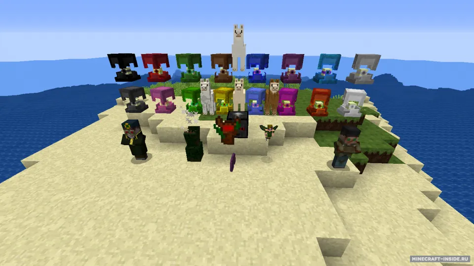 Dancing Life — Minecraft resurs pak, rasm 8