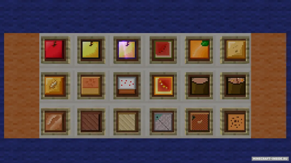 Gone² — Minecraft resurs pak, rasm 2