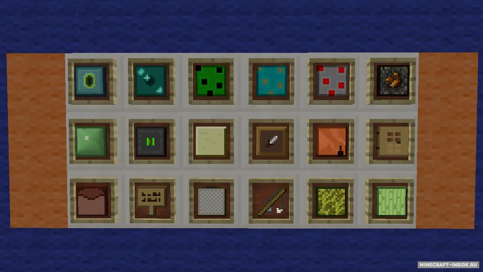 Gone² — Minecraft resurs pak, rasm 3