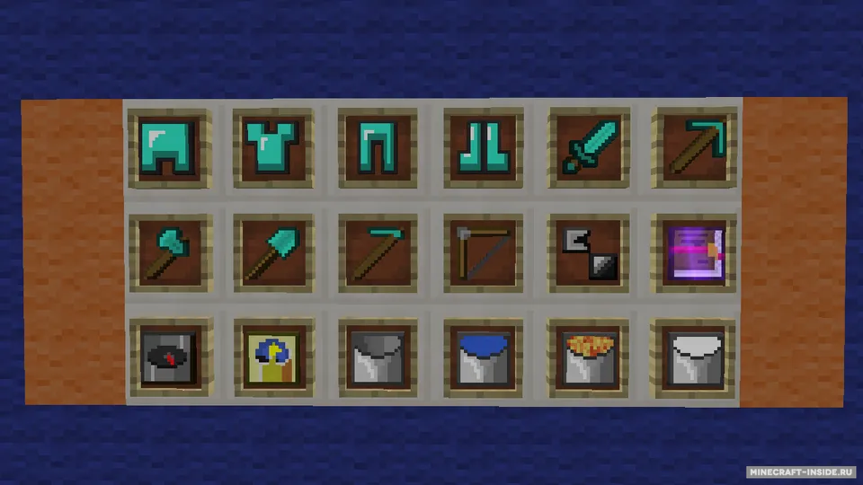 Gone² — Minecraft resurs pak, rasm 4