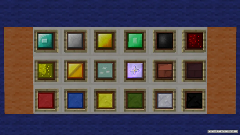 Gone² — Minecraft resurs pak, rasm 5
