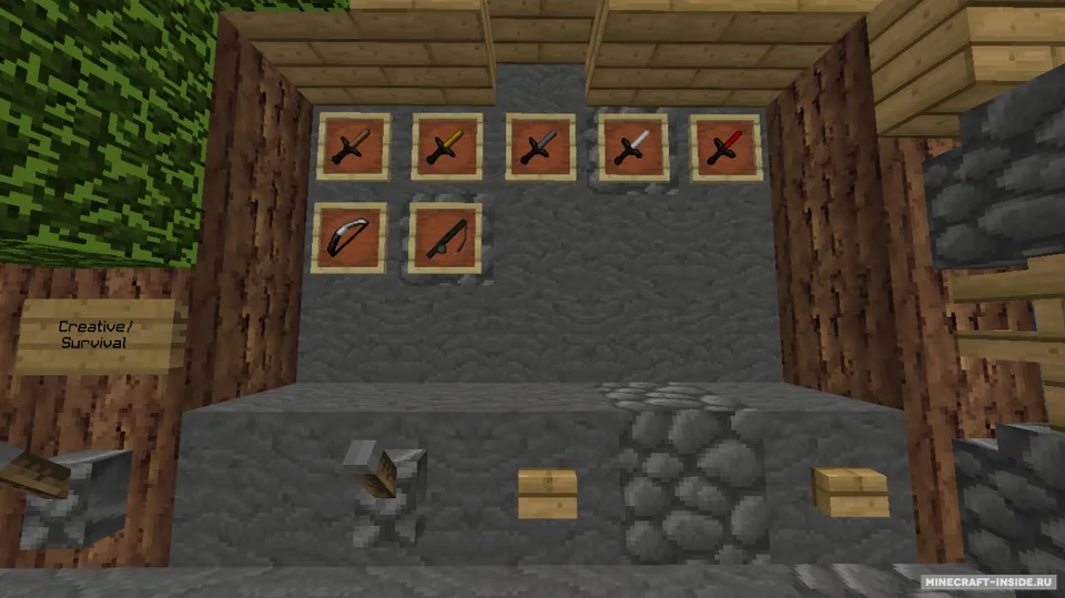 ArvetixPvP — Minecraft resurs pak, rasm 4