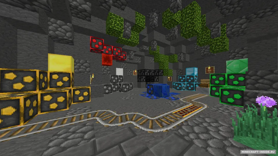 ArvetixPvP — Minecraft resurs pak, rasm 5