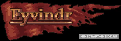 Eyvindr — Minecraft resurs pak, rasm 1
