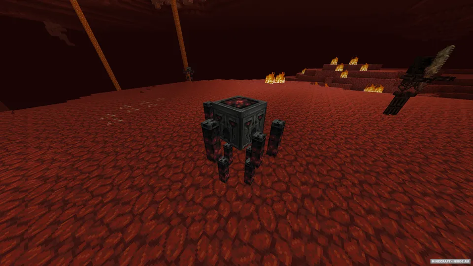 Eyvindr — Minecraft resurs pak, rasm 3